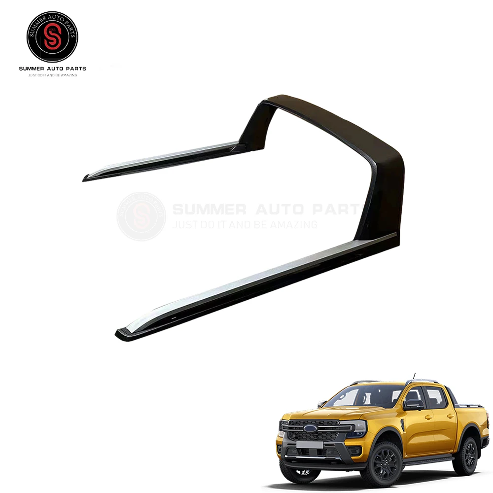 Nuovo Design Automotive Body Car Parts 4 X4 Truck Pickup Anti Sports Roll Bar Per Ford Ranger T9 2022 +