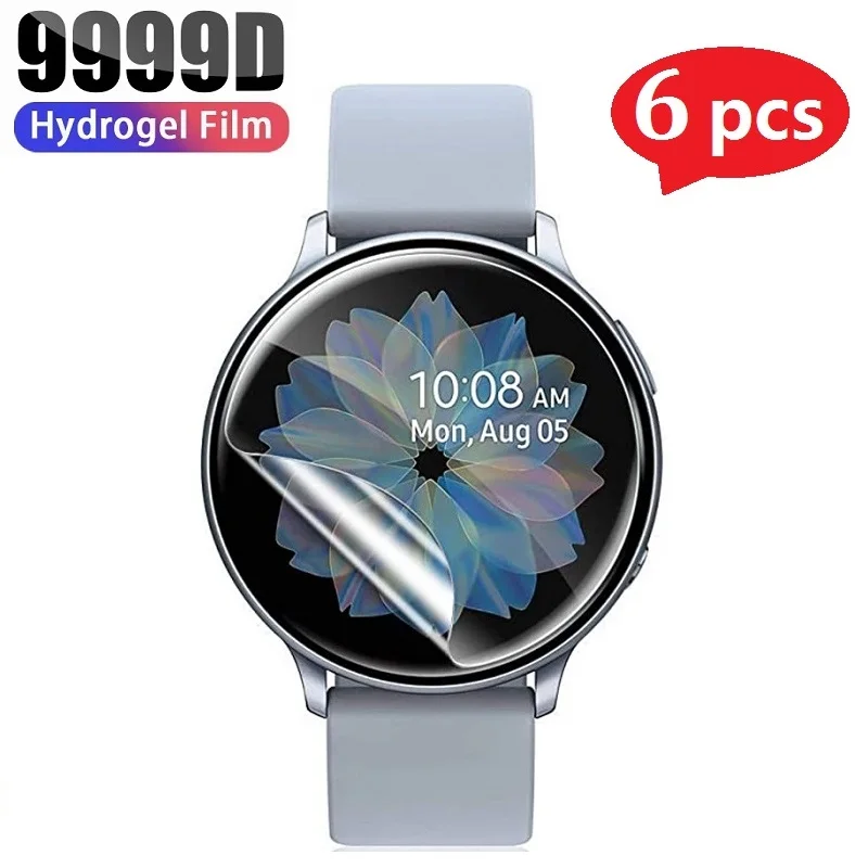Samsung Galaxy Watch Active 2 Accessories Samsung Active 2 Watch Screen Protector Smart