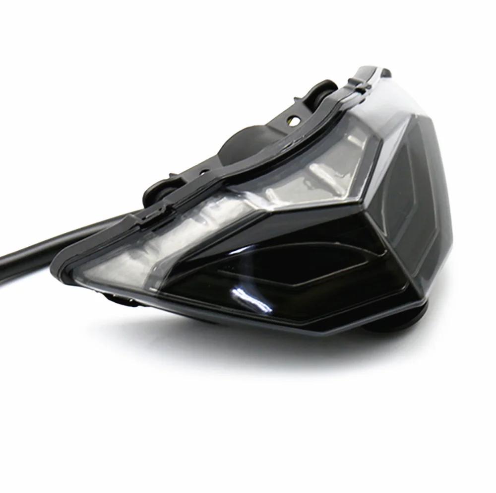 Porta Placa Para Moto Para Ninja 300 250 Z250 Z300 | Meses Sin Interés - Foto 3