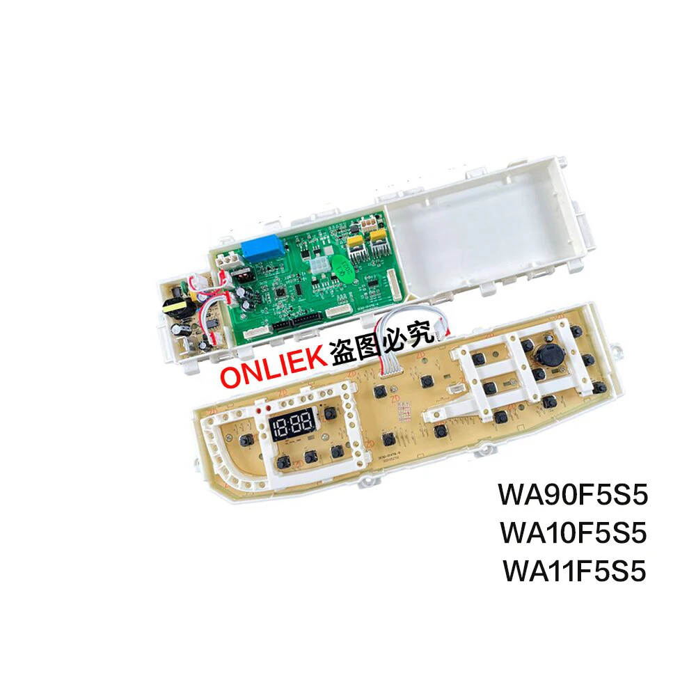 NEW FOR WASHING MACHINE WA90F5S5 WA10F5S5 WA11F5S5 PCB board DC92-01470F