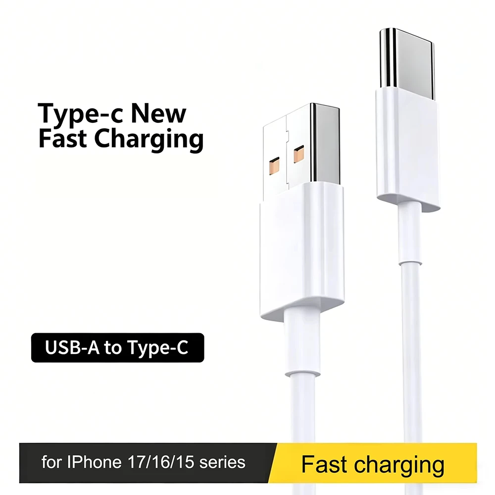 ตัวเลือกสินค้า สายชาร์จ CarPlay สำหรับรถยนต์ รองรับ iPhone 17/16/15 ชาร์จเร็ว ถ่ายโอนข้อมูล