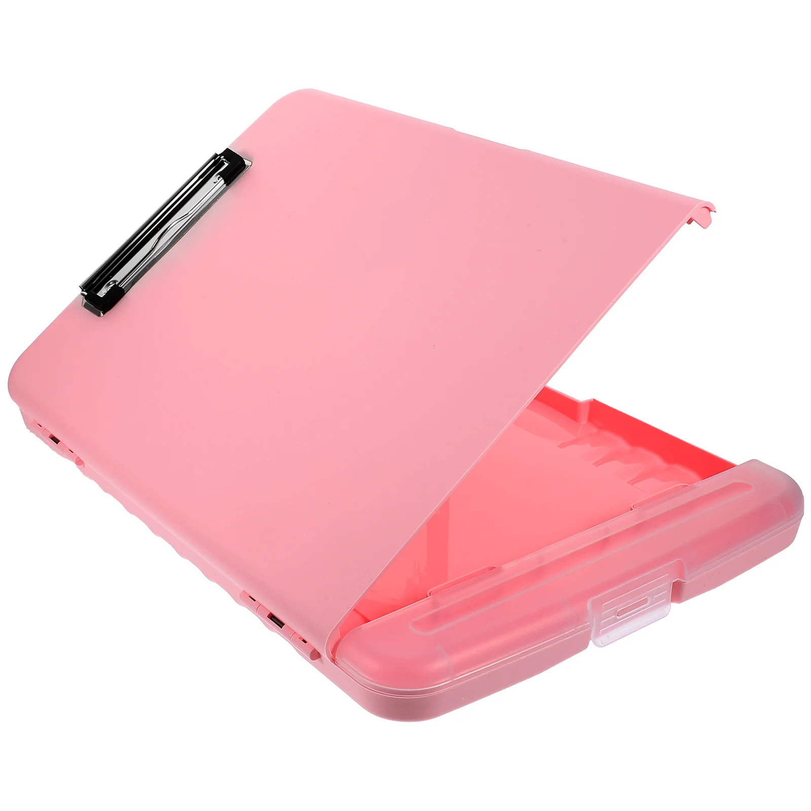 

Store Clipboard Writing Practical Plastic Clipboards Files Convenient Portable Multi-function Folders