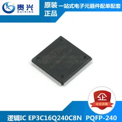 Logic IC – grille de portail programmable intégrée, Original, QFP240 