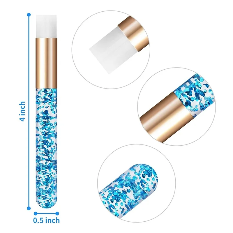 Eyelash Cleaning Brushes Set
