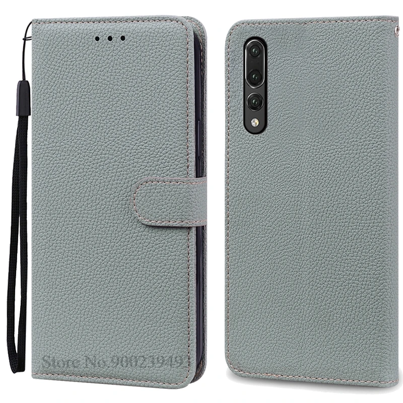 Elegant Wallet Flip Leather Case - Premium Protective Cover