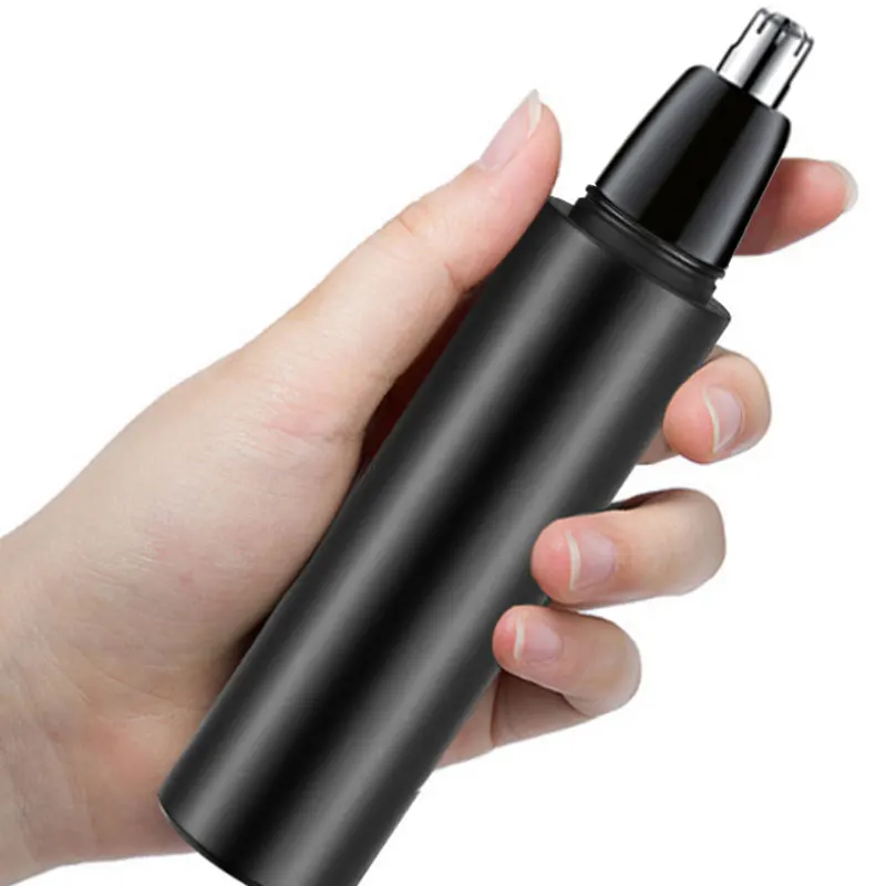 Kemei Electric Mini Nose Trimmers Portable Ear Nose Hair Shaver Clipper Waterproof Safe Removal Cleaner Waterproof Rechargeable 6