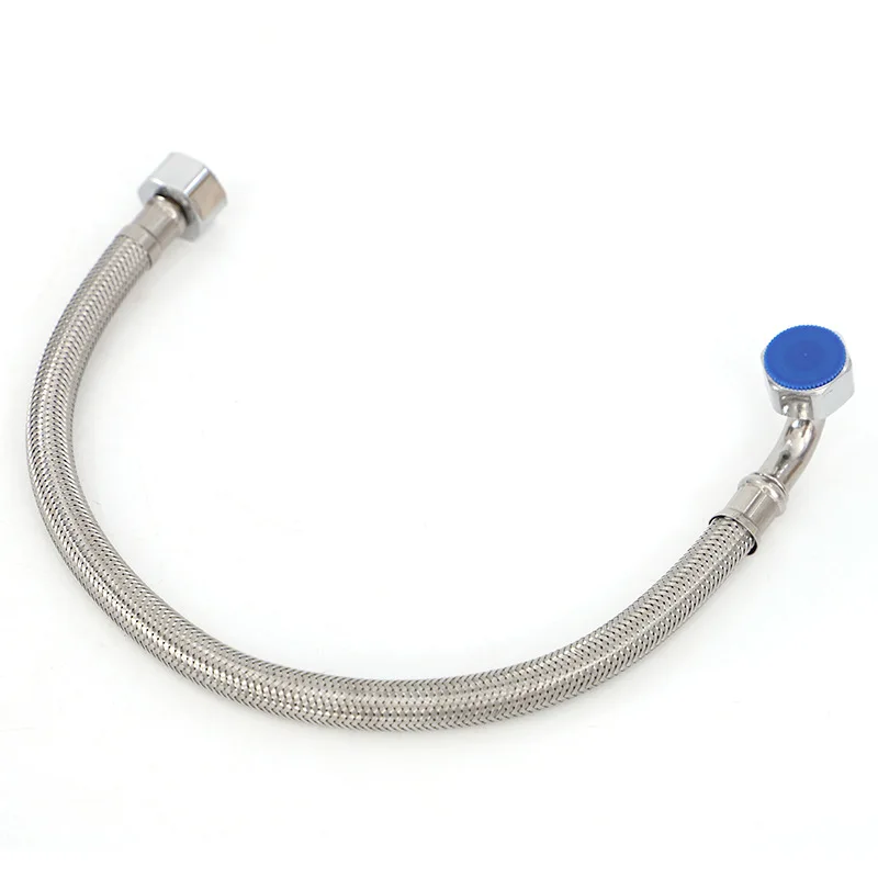 Pipe Fitting 304 Stainless Steel Hose Angle Valve 90 Degrees