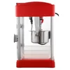 2.5oz Retro Style Popcorn Maker Stainless Steel Kettle Watts Measures 9-3/4"L x 11"W x 18-3/4"H 10 lbs Household Wall Outlet 3