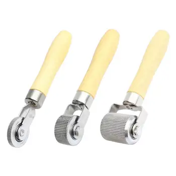 6/20/40mm Kit di riparazione pneumatici per auto Rullo Auto Patch Rullo Ruota di pressione per accessori per strumenti di riparazione pneumatici per auto 2025