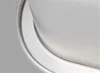 304 stainless steel plate tray rectangular square oven tray baking pot dish deep Japanese barbecue bbq cafeteria Storage trays 4