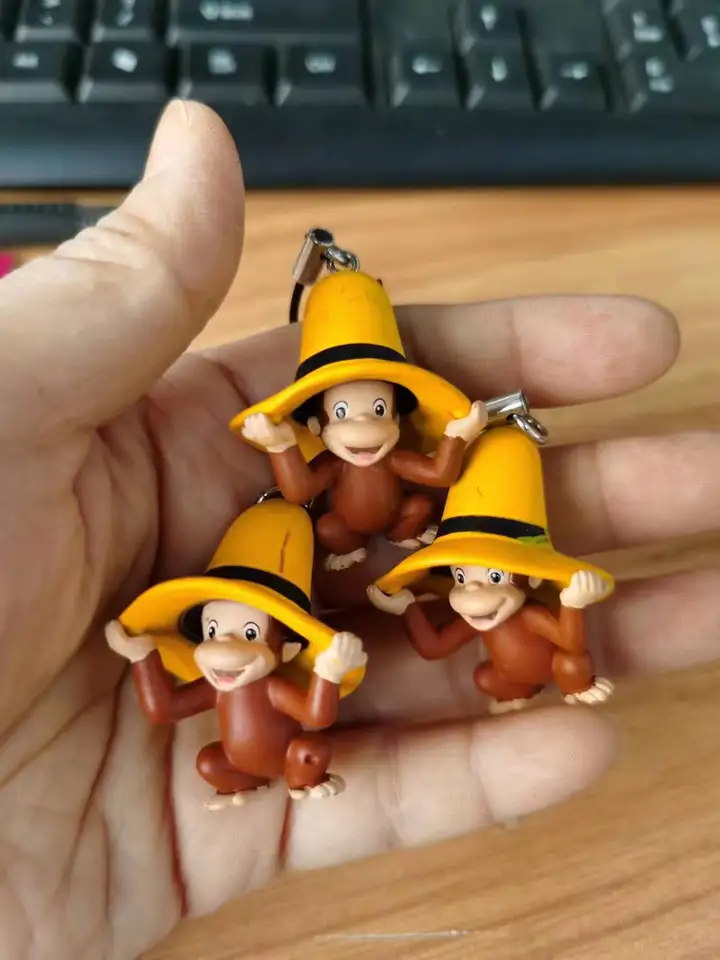 ᐈ Costume Scimmia Bambini ⭐ NOVITÀ Carnevale 2025 - Foto 7