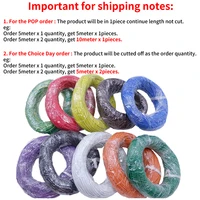 RV Copper Wire Flexible Cable Electric PVC Electrical Cable 300/500V Single-Core Multi-Strand Flexible Wire For Car Audio Wires - Image 6