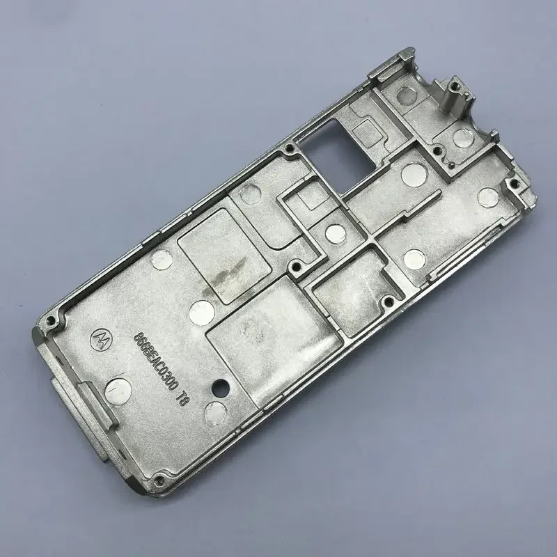 Рисунок 4 - Сменная алюминиевая крышка корпуса