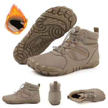 Waterproof Winter Snow Boots 1