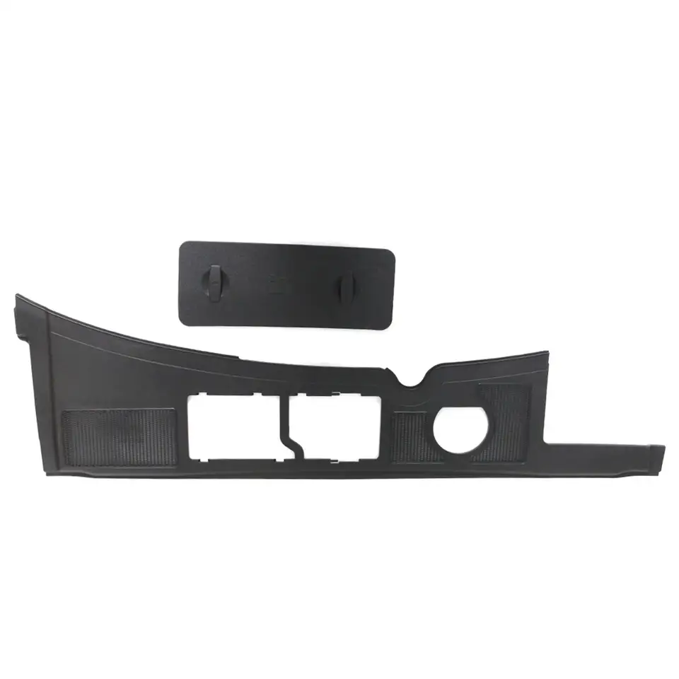 Couvercle De Batterie Pour Audi A4 RS4 B6 B7 8E - Référence 8E2819422A - Compatible Années 2000-2008