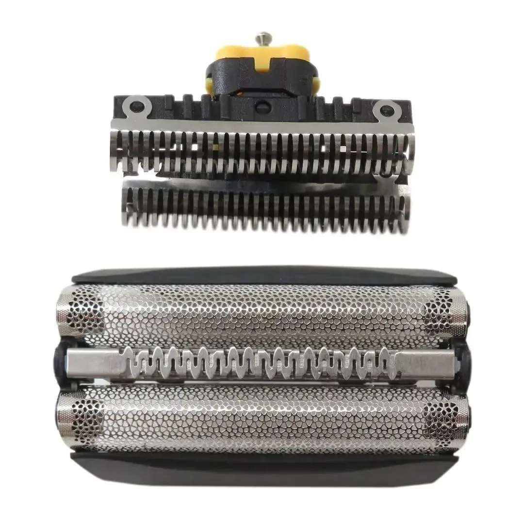 51B Replacement Head Foil blade Cutter For Braun Series 8000 electric shavers 8970 8975 8985 8986 8987 8990 8991 8995 8595 electric shaver head electric shaver blades