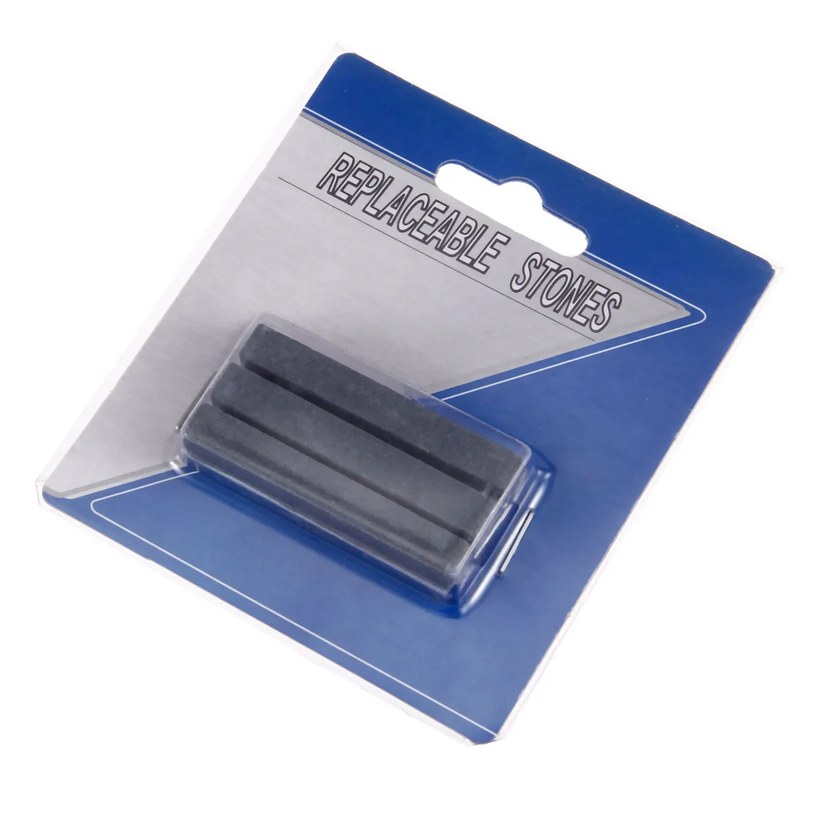3Pcs 50mm Car Engine Cylinder Hone Replacement Stones 2"" Long 220 Grit Brake Piston Professional Fixed Angle Cylinder Hone Tool
