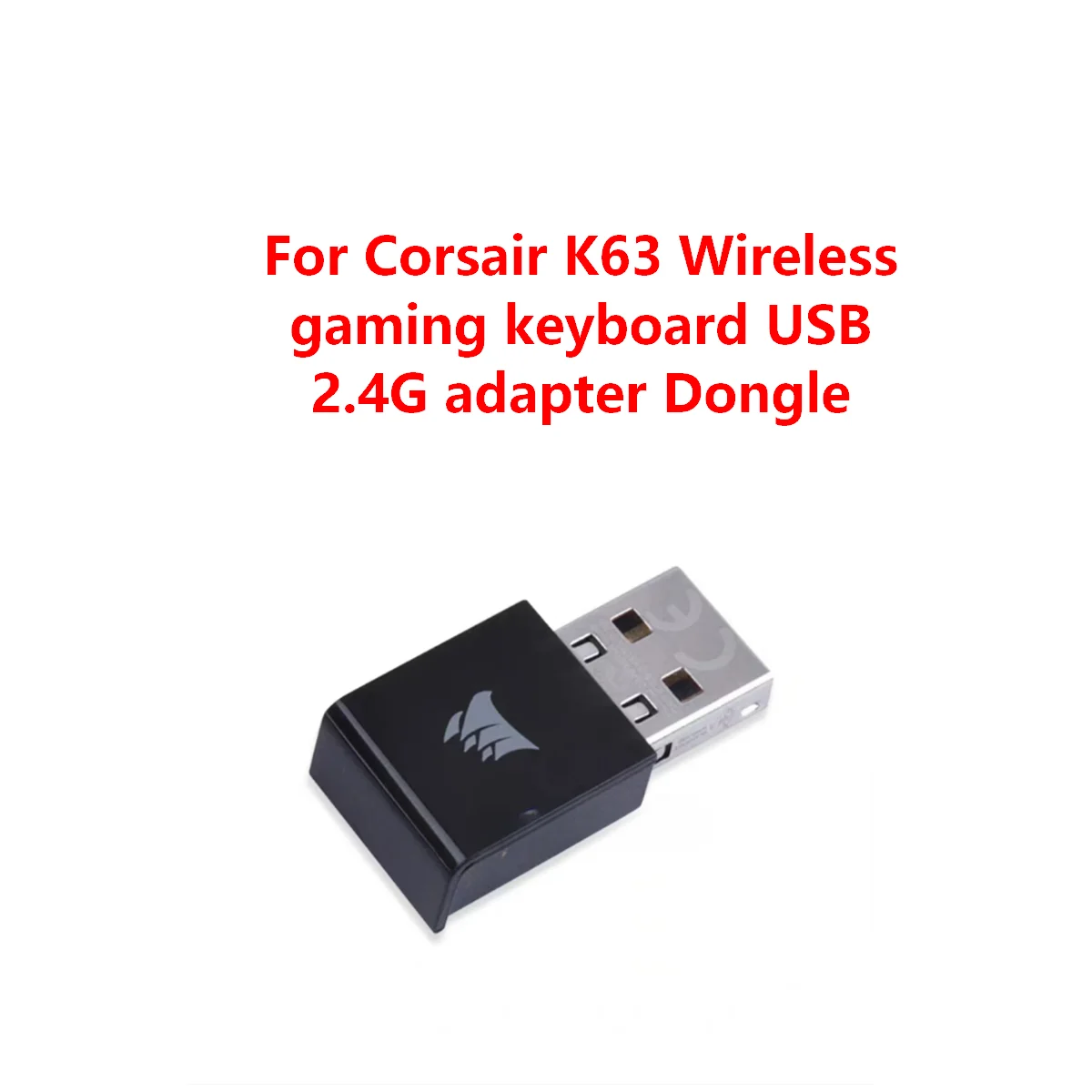 Receptor USB (dongle) Para Teclado Inalámbrico Corsair K57 RGB - Usado, Funciona