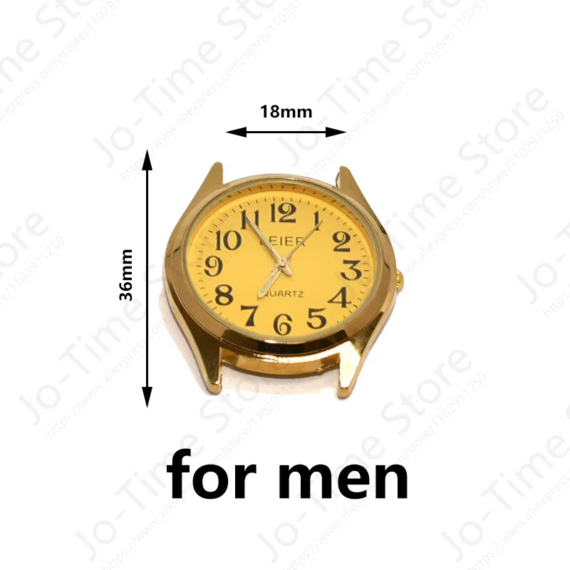 Sleek Waterproof Large Digital Watch - DIY Customization Available