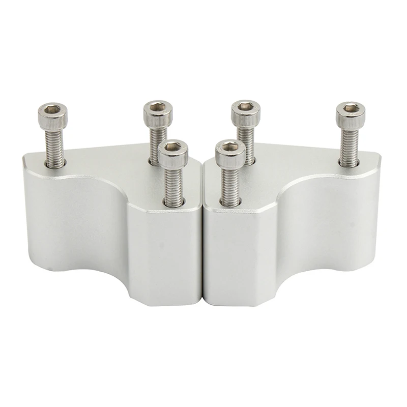 

Переходники на руль 1,75 дюйма, распорки, зажим, удлинитель, адаптер, крепление для Kawasaki Concours14 1400GTR 2008-2021, аксессуары для мотоциклов