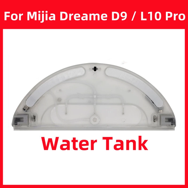 Water Tank For Xiaomi Mijia Dreame D9 / L10 Pro Robot Vacuum Sweeping