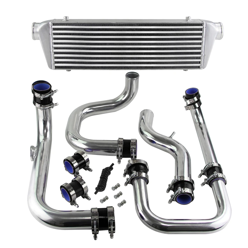 Intercooler Kit Piping Kit For Honda Civic Eg Ek 92-00 Acura Integra Dc2 D15 B16