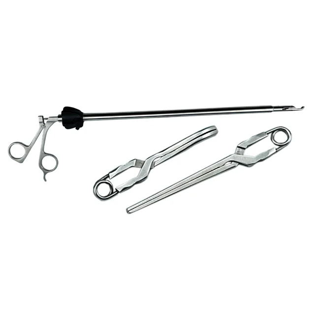 

Factory supplying Hemostatic Clips For Artery And Vein Function Laparoscopic Clip Applier Disposable