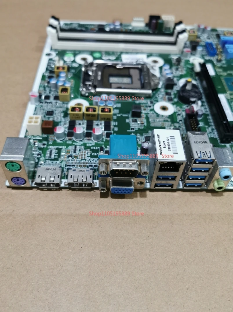 HP 800G2 880 G2 TWR 메인 보드 795206-001 795970-001 오리지널