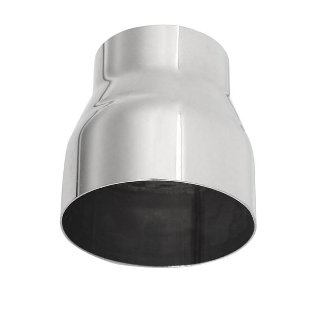 Generic Exhaust Pipe Adapter Efficient Replace Sturdy Wear Resistant ID 3inch to