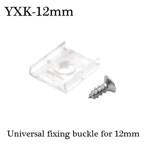 COB LED Wire Connector 5 8 10mm Connection Solderless Mini Buckle FCOB RGB CCT LED Strip Lights 2 3 4 Pin No Dark Area Connector - Image 26