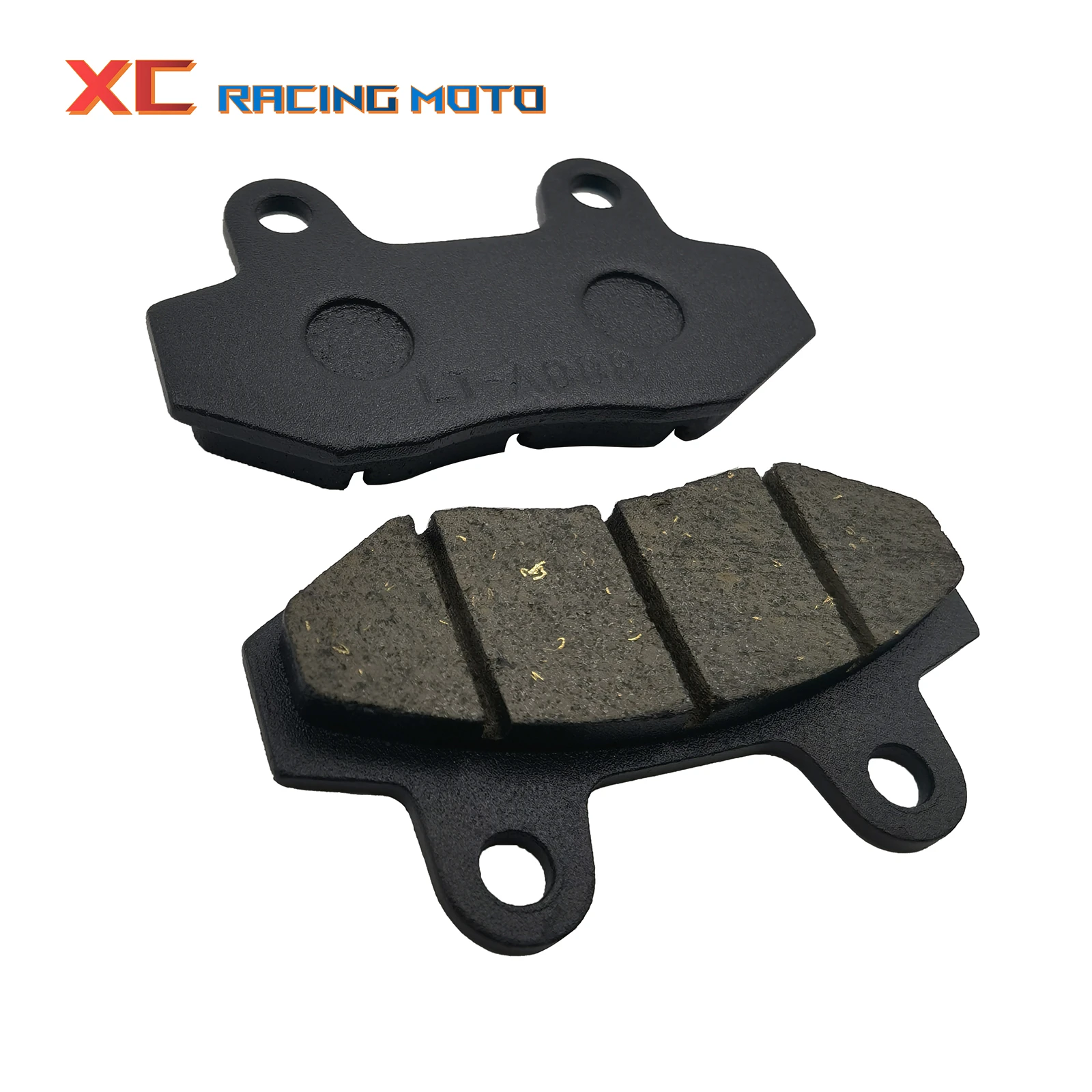 Motorcycle Brake Pads 50cc Gy6 Motorcycle Pit Bike Brake Pad
