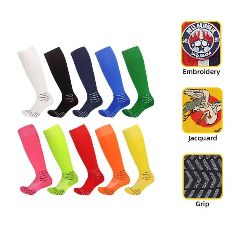 

Running Men Compression Socks For Football Anti Fatigue Pain Relief Sports Socks Marathon Cycling Varicose Veins Stockings