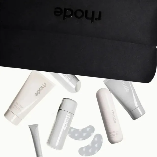 Fashion Brand New Face Spray Hydrate Smooth Skin Skincare Ribbon Cinnamon Roll Moisturizing Lipstick Long Lasting Makeup RHODE