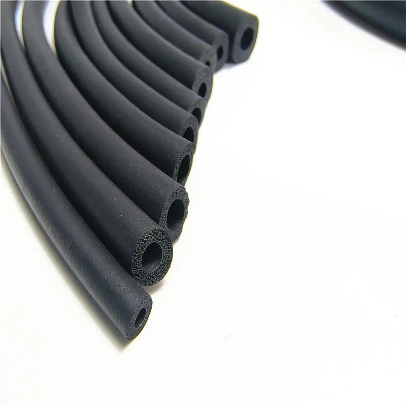 Length 1M to 40M Hollow O Type EPDM Foaming Strip EPDM Foaming Tube Inserted Rubber Hollow Strip Hose door seal strip,sealing strip tape,window seal strip,sealing tape,rubber seal strip,rubber door weatherstripping,door weatherstripping,silicone seal strip,edge banding strip,sealing strip,waterproof tape,rubber gasket panel