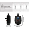 Socket Tester Detector Fire Plug 3 Phase Check Wiring Detection RCD Leakage Test 6