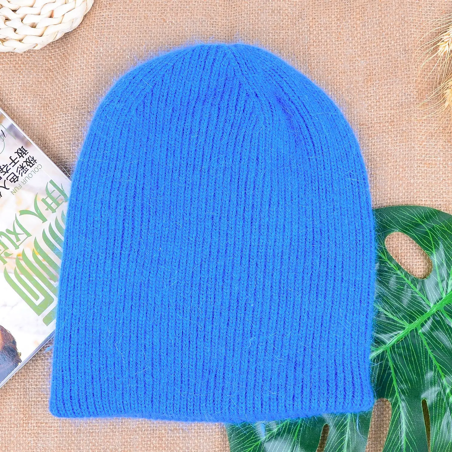 blue without lurex