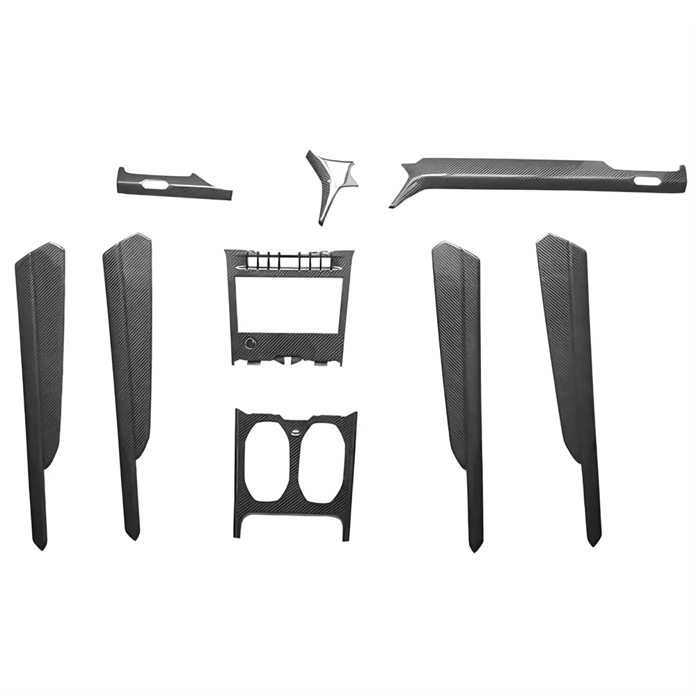 

Комплект внутренней панели из сухого углеродного волокна для Lamborghini Urus 18-23, OEM-стиль