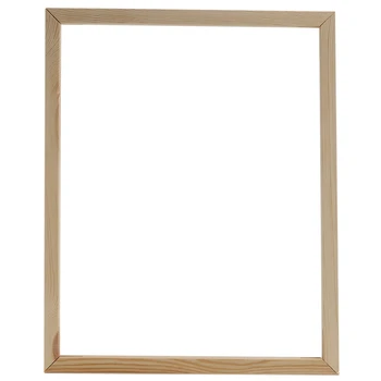 40X50 Cm Cornice in legno Cornici fai da te Arte adatta per la decorazione domestica Pittura Disegni digitali con diamanti