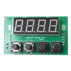 Led Par Lights Repair Parts RGBW 4 Color Motherboard Led Par Lights 54X3W 36X3W Repair Parts