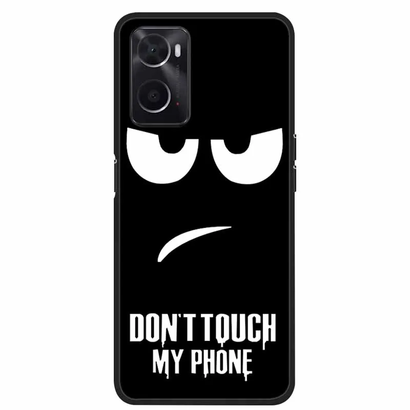 Shockproof Soft Silicone TPU Phone Case - Cute Design
