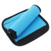 2 Pcs Barbell Grips Handles Pull-up Cover Pad Polyester Gym Accessories Neoprene Horizontal Bars Training Protection Protectors 3
