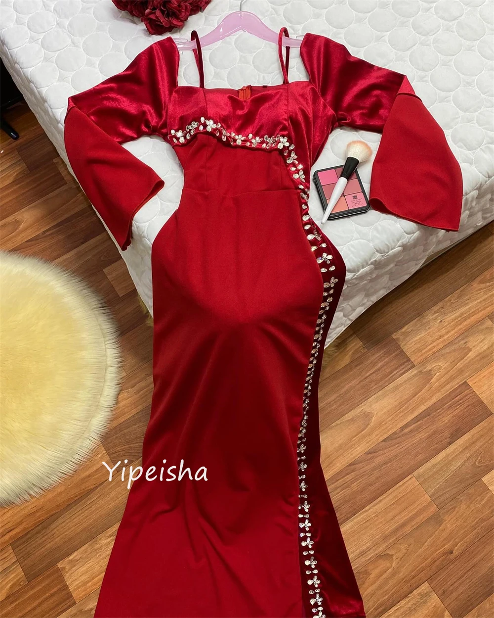 Рисунок 6 - Модные блестящие трапециевидные