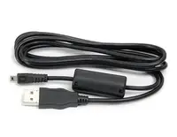 for sony CYBERSHOT DSC-W800/ DSC-W810 DIGITAL CAMERA USB CABLE/ BATTERY CHARGER Charging Cable 2