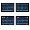 MUSTOOL MDS8207 Digital Oscilloscope Multimeter 200MS/s Sampling Rate 400MHz Analog Bandwidth 6000 Counts Graphical Oscilloscope 6