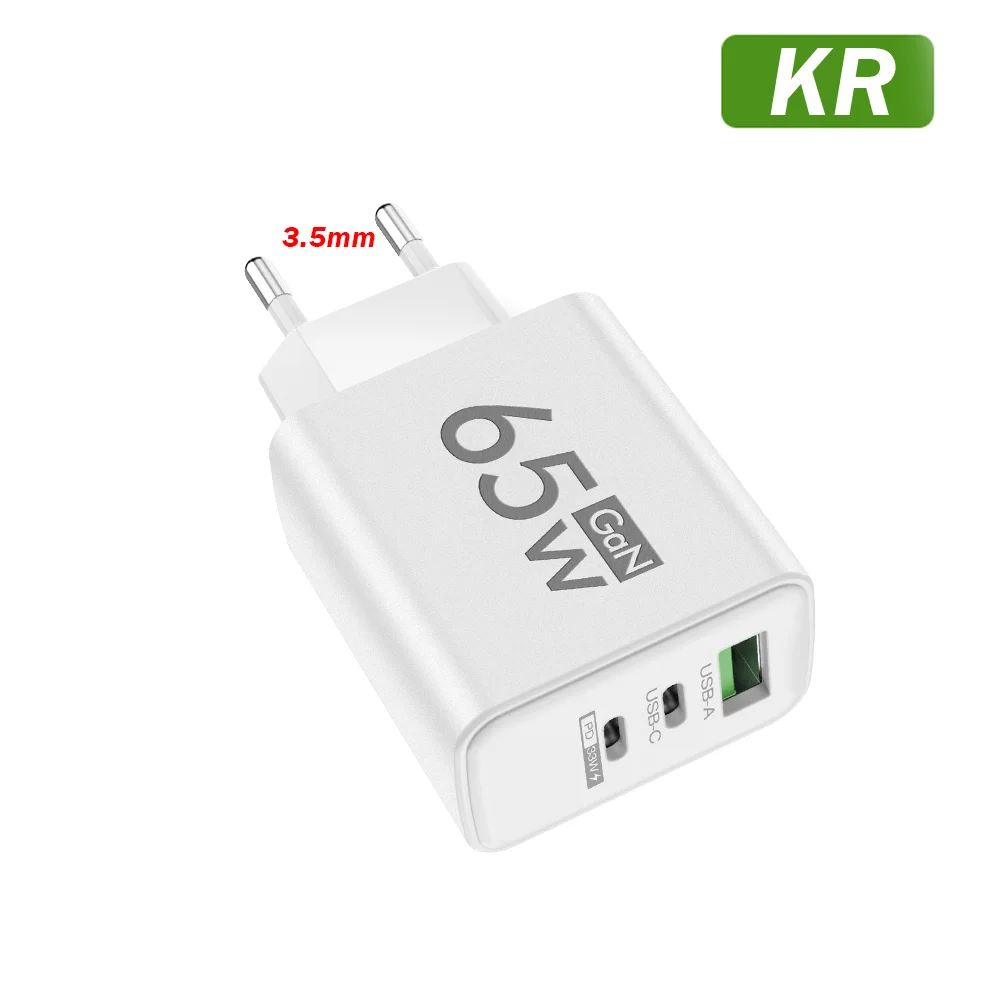 KR White