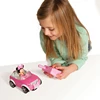Disney Junior Mickey Minnie City Fun RC Car Wireless Electric Power Roadster Sliding Inertial Vehicle Children's Toy Car Gifts 2