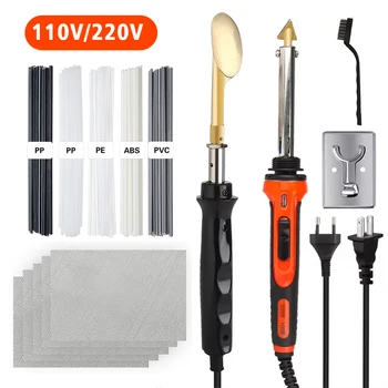 HZXVOGEN 3 in1 MIG/TIG/MMA Semi-Automatic Welding Machine HVM200 Inverter Welder Synergy Tool Non Gas For Gasless Iron Sol 1