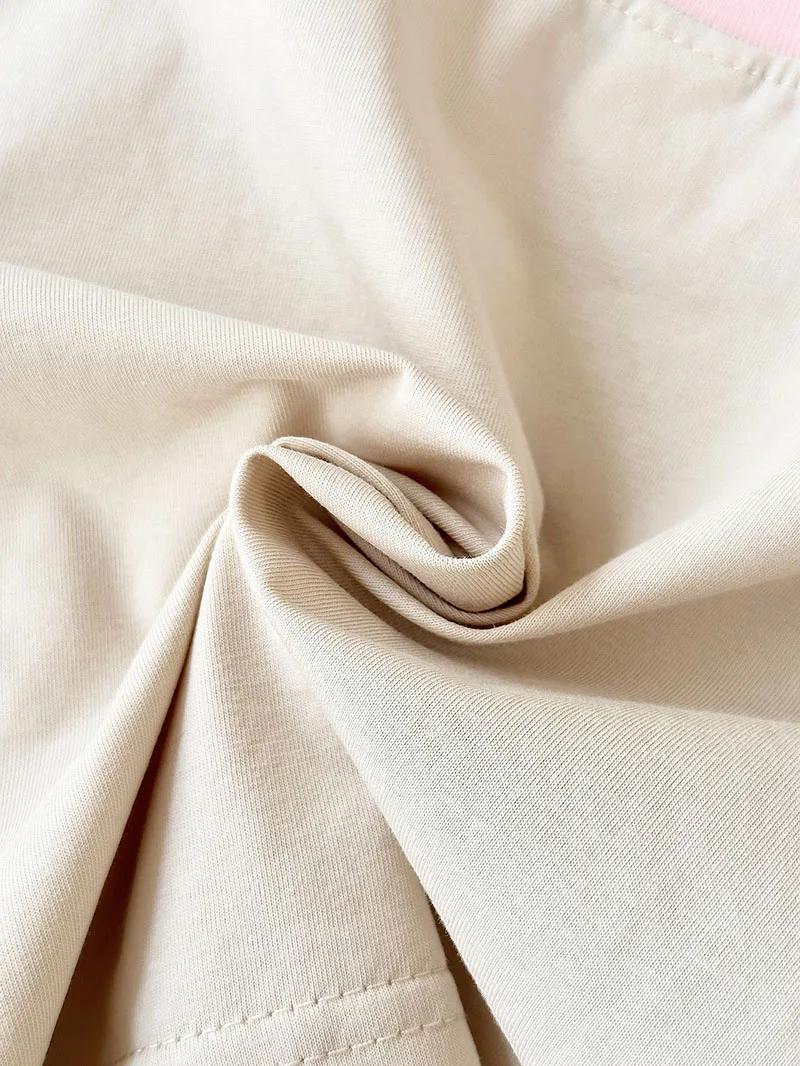 Cotton Baby Girls Summer Clothes Set