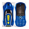 Small Mobile Phone Bluetooth Dialer 1.8" Mini Car Key Low Radiation Telephone 2 SIM GSM Luxury Student Unlocked Mini Cellphone 1