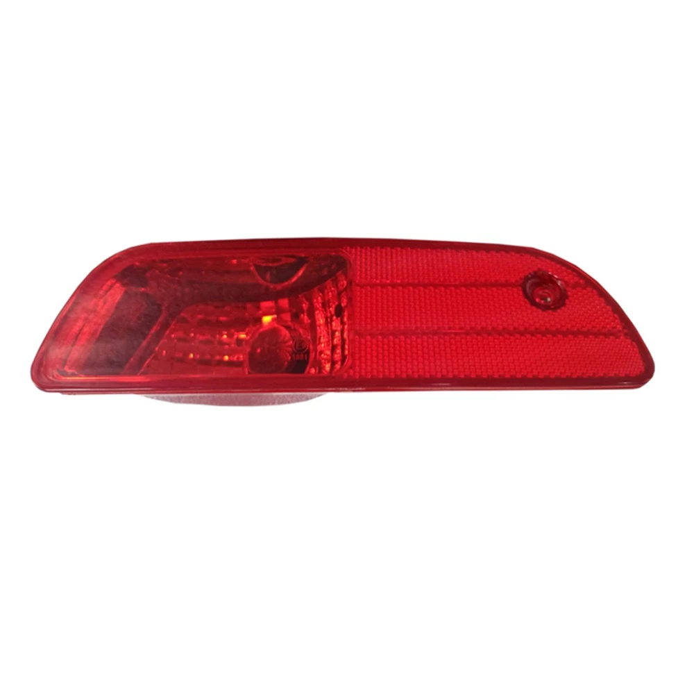 Car Right Rear Bumper Fog Light Parking Warning Reflector Taillights With Bulb For Kia Sorento